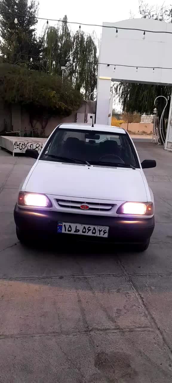پراید ۱۳۸۹ تمیز مرتب بدون توضیح|خودرو سواری و وانت|اسفراین, |دیوار