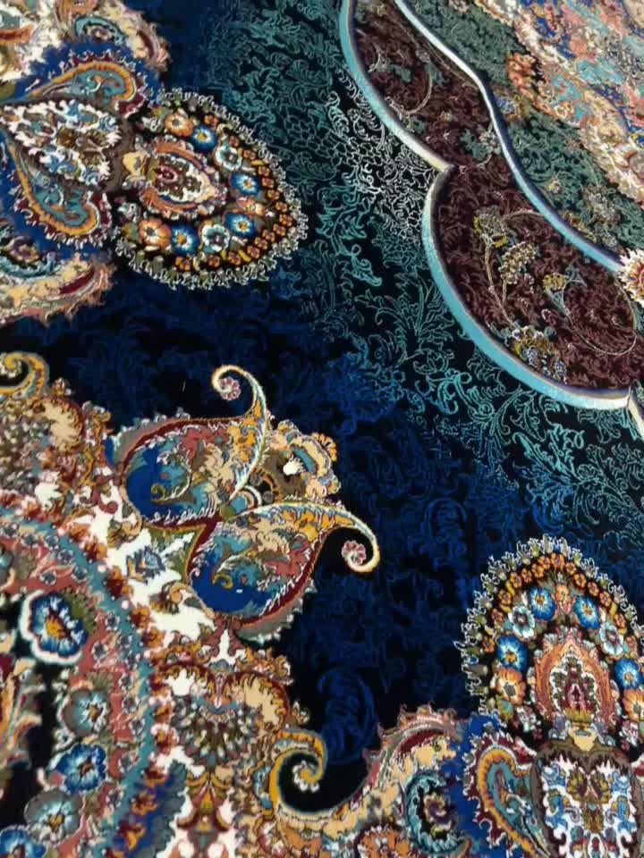 9 متری فرش پانیذ|فرش|تهران, شکوفه (عبدل آباد)|دیوار