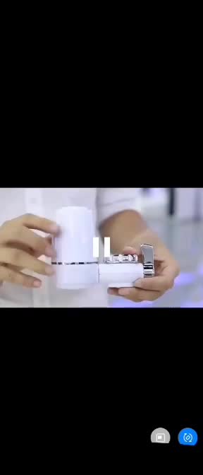 سرشیر تصفیه کننده آب خانگی|آبسردکن و تصفیه آب|گراش, |دیوار