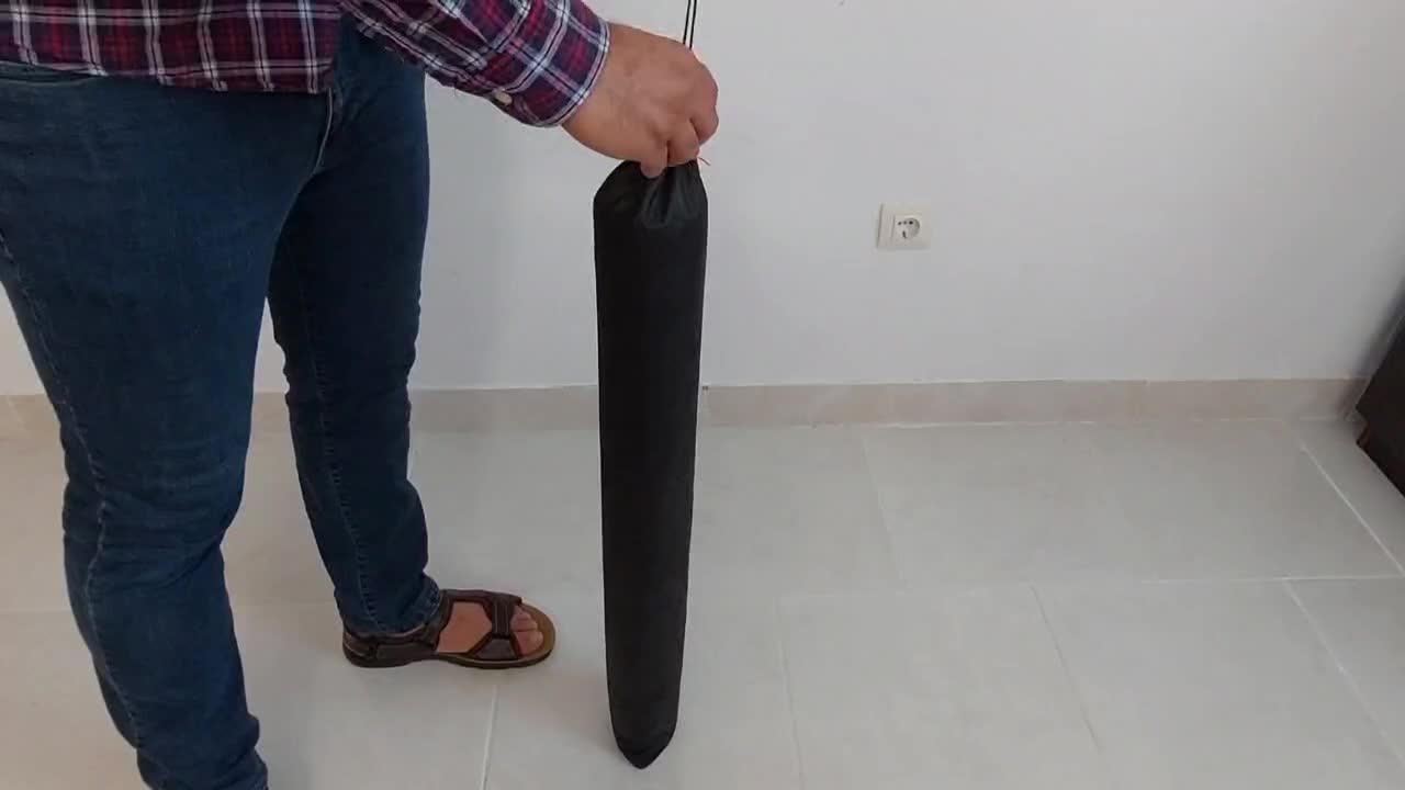 میز و صندلی مسافرتی تاشو (ست دونفره کاور دار)|کوهنوردی و کمپینگ|قم, شهرک فاطمیه|دیوار