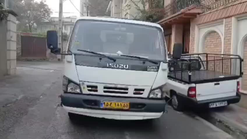 یدک کش خودروبر جرثقیل|خدمات حمل و نقل|گرگان, |دیوار