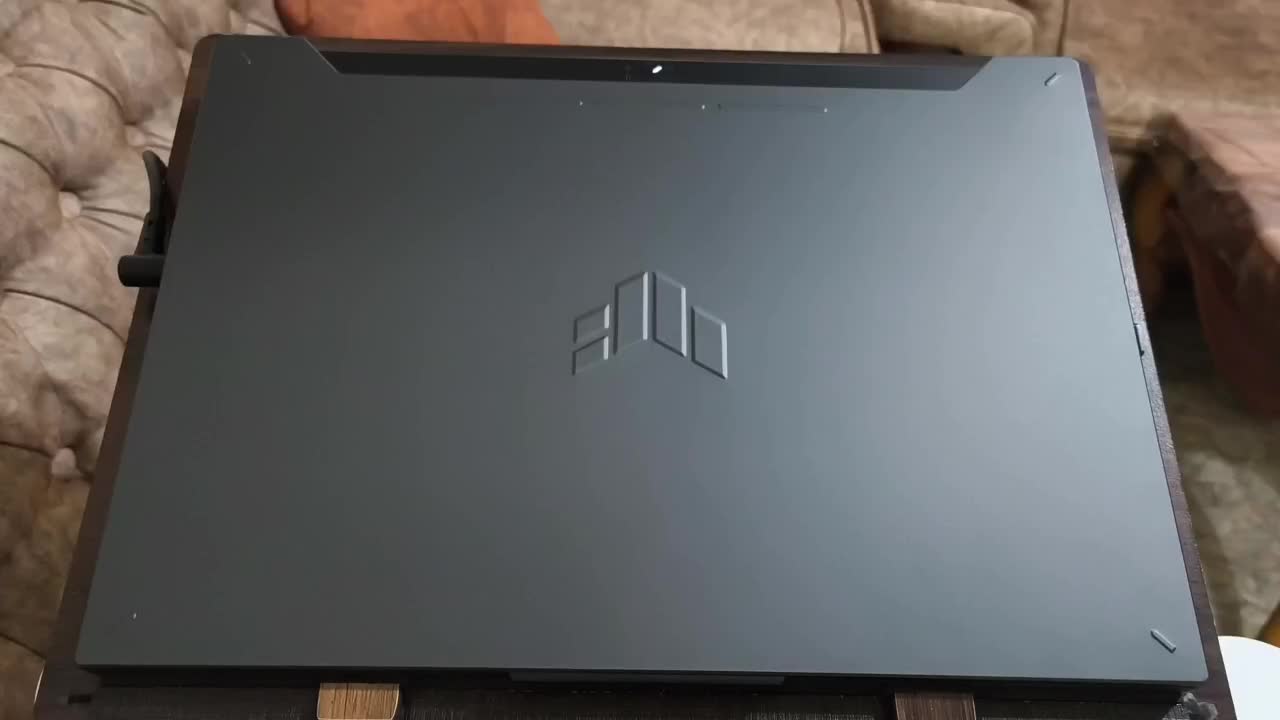 Asus Tuf FA507nv|رایانه همراه|تهران, امیریه|دیوار