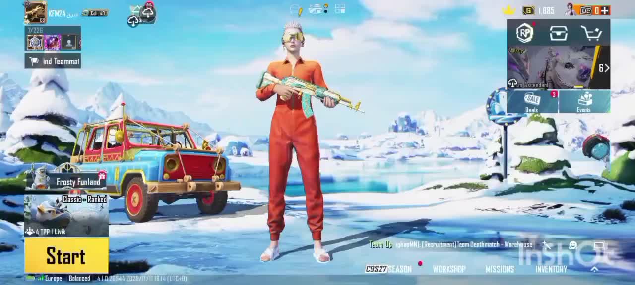 اکانت پابجی|کنسول، بازی ویدئویی و آنلاین|خاش, |دیوار