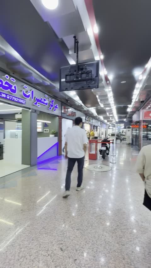 ۱۹متر مغازه همراه باپارکینگ سندی(بازار موبایل شرق)|فروش مغازه و غرفه|تهران, مدائن|دیوار