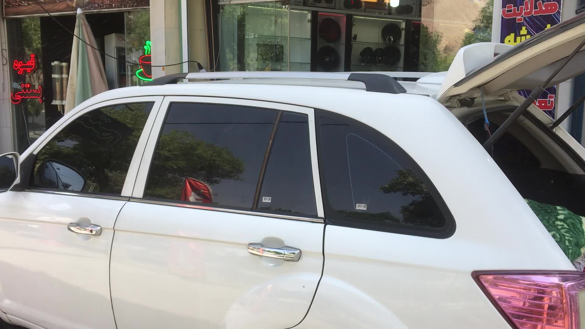 شیشه دودی قاسمی|خدمات موتور و ماشین|کرمان, |دیوار