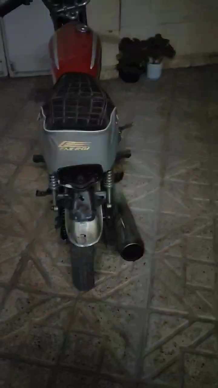 موتور سی جی ۱۲۵ مدل ۸۲|موتورسیکلت|مشهد, نوده|دیوار