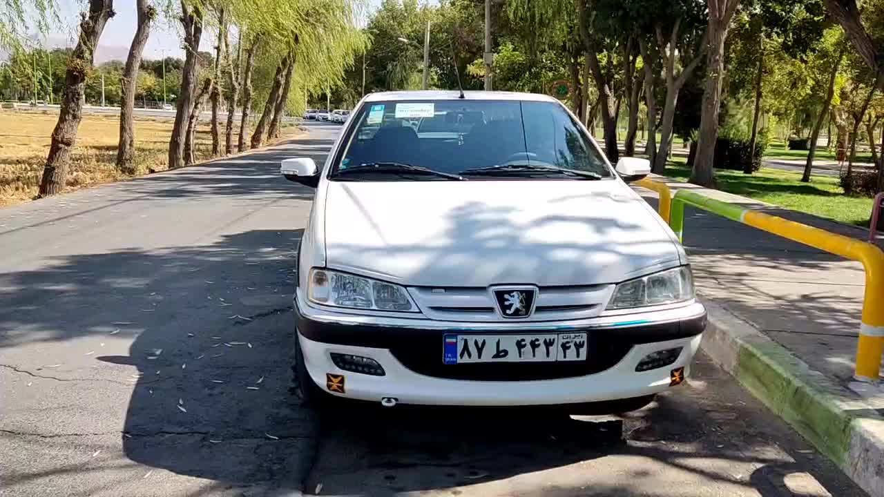 پژو پارس موتور جدید XU7P (سفارشی)، مدل ۱۴۰۲|خودرو سواری و وانت|لنجان, |دیوار