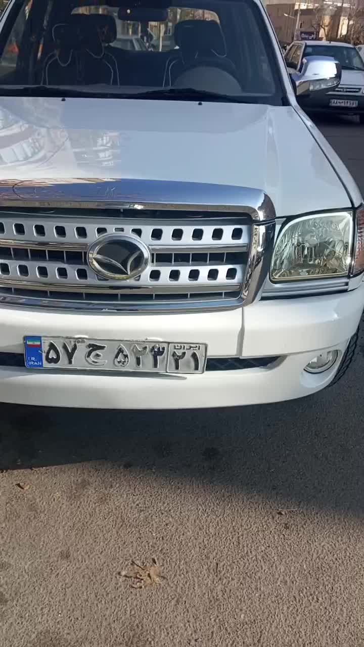 کاپرا دوکابین دو دیفرانسیل مدل 93|خودرو سواری و وانت|تهران, شهرک بعثت|دیوار