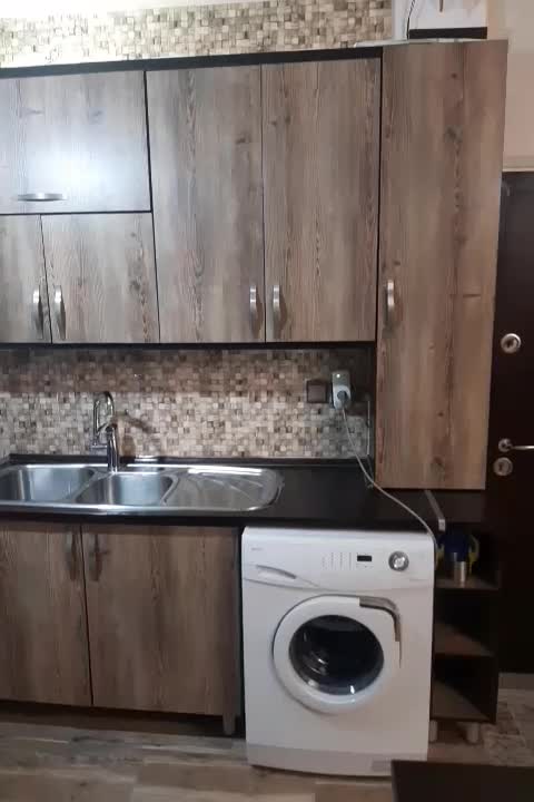 کابینت ام دی اف دست دوم درحدنو|مصالح و تجهیزات ساختمان|مشکیندشت, |دیوار