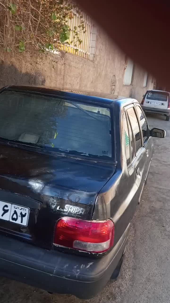 پرایدمدل83انژکتور|خودرو سواری و وانت|بیرجند, |دیوار