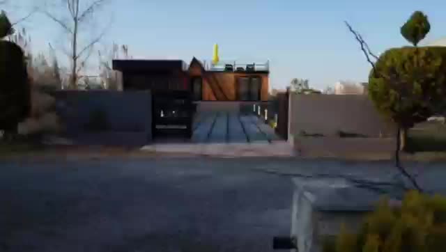 کلبه سوئیسی|اجارهٔ کوتاهمدت ویلا و باغ|آمل, |دیوار