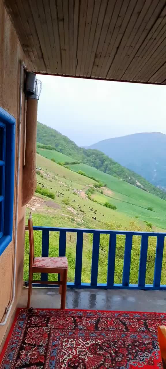 ویلا واقامتگاه بومگردی نوک قله تو دل جنگل|اجارهٔ کوتاه‌مدت ویلا و باغ|علی‌آباد کتول, |دیوار