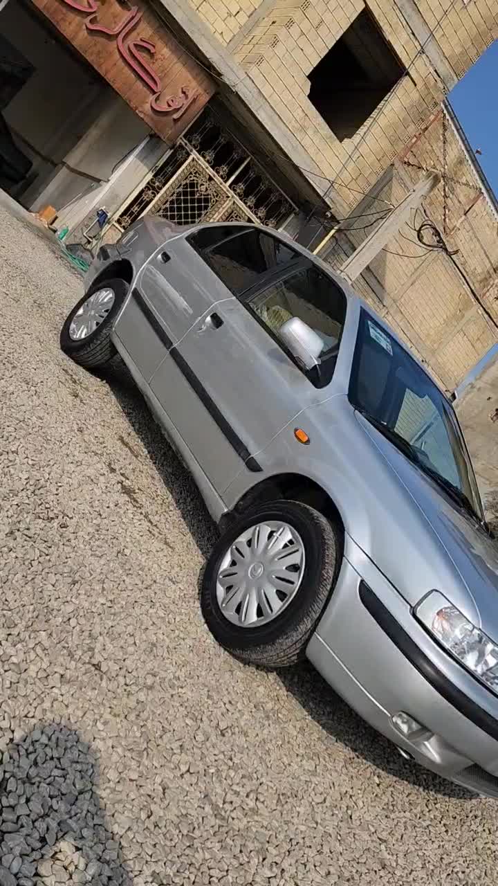 فروشی سمند elxمدل84|خودرو سواری و وانت|تالش, تالش|دیوار