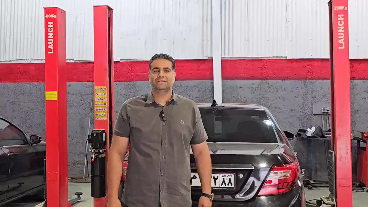 تعمیرگاه تخصصی موتور ملی (EF7) دنا و سمند|خدمات موتور و ماشین|تهران, شمیران‌نو|دیوار
