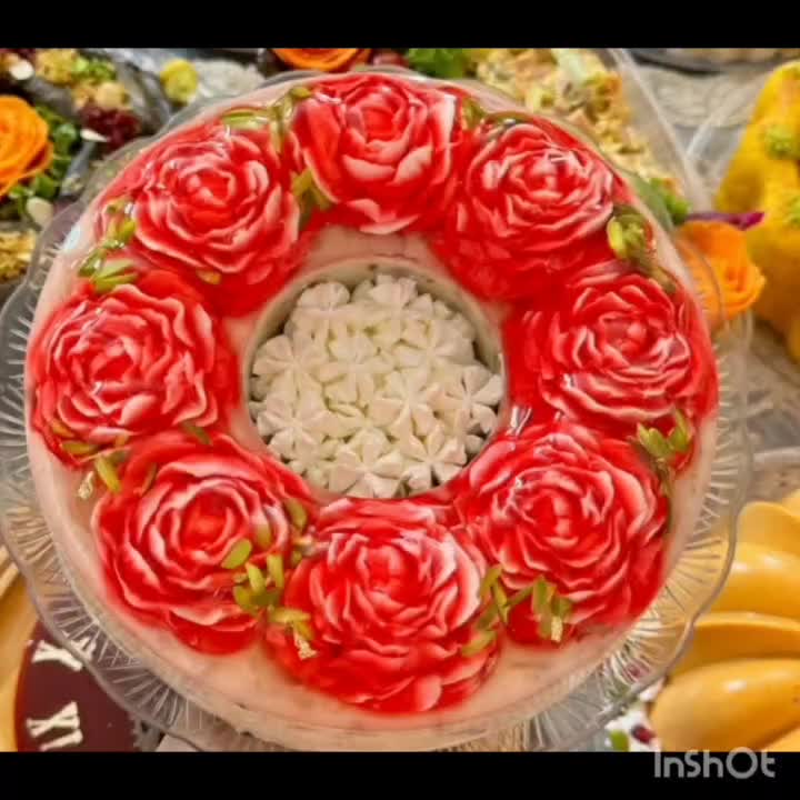 سفارش انواع دسر و ژله|خدمات پذیرایی، مراسم|اردبیل, |دیوار