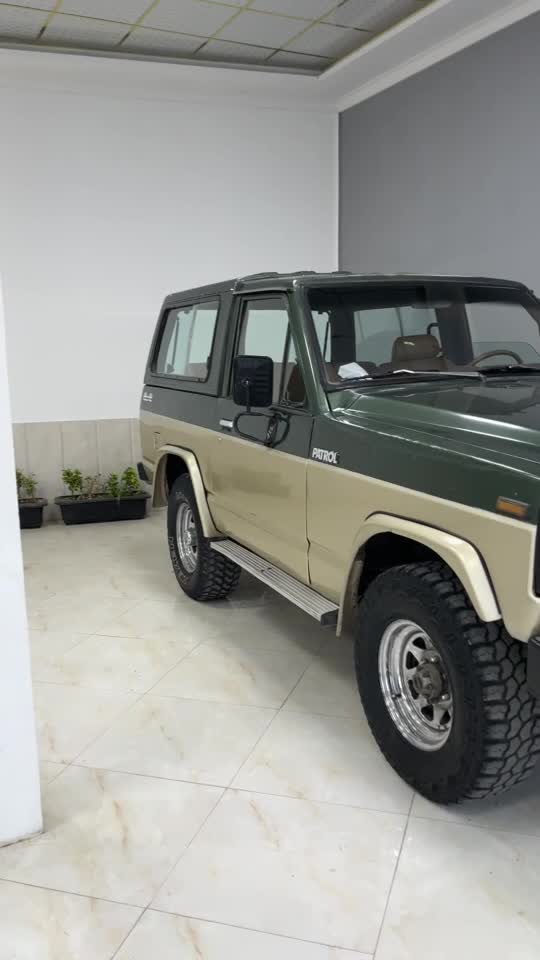 پاترول دو در مدل ۷۷|خودرو سواری و وانت|بجنورد, |دیوار