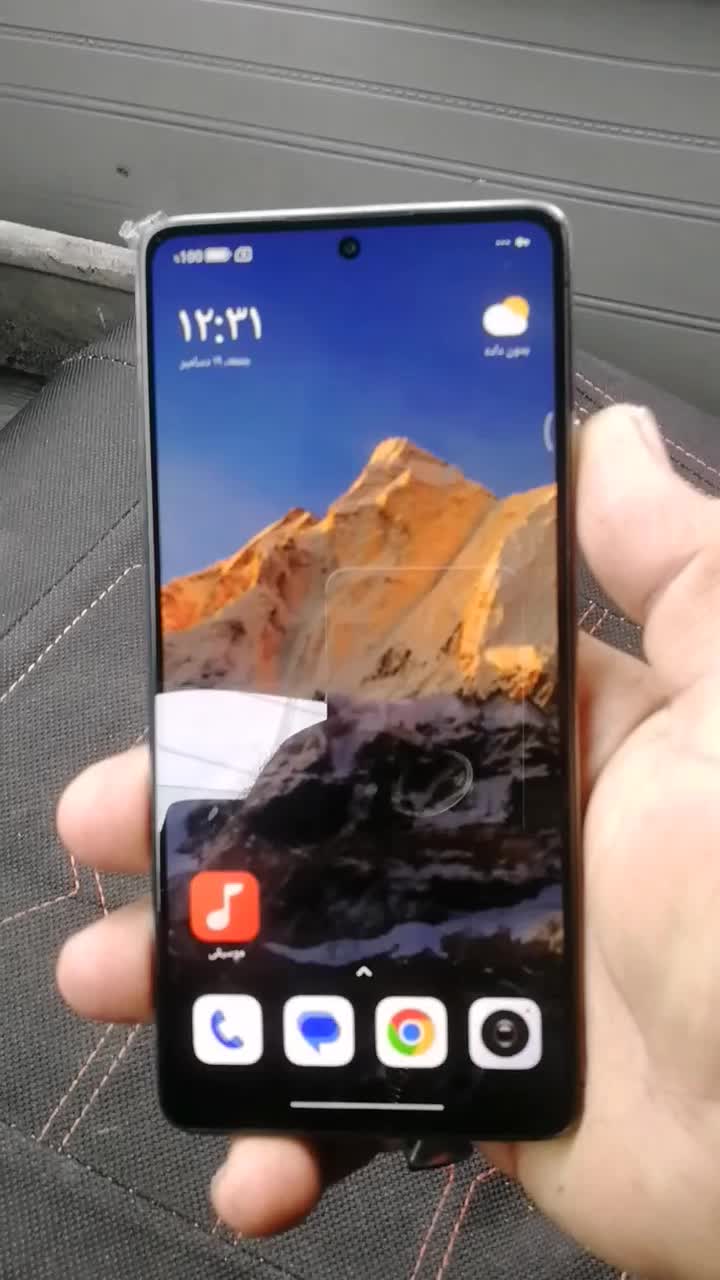 mi. 11 t 5G  256  8|موبایل|اندیشه, اندیشه فاز ۱|دیوار