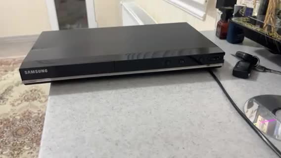 DVD Samsung|پخش‌کننده DVD و ویدیو|رشت, فلسطین|دیوار