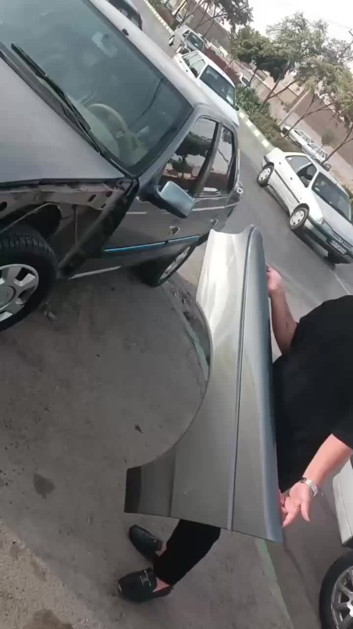 رکاب پژو تیبا ساینا کاپوت رانا 206 گلگیر پارس سمند|قطعات یدکی و لوازم جانبی|کرمان, |دیوار