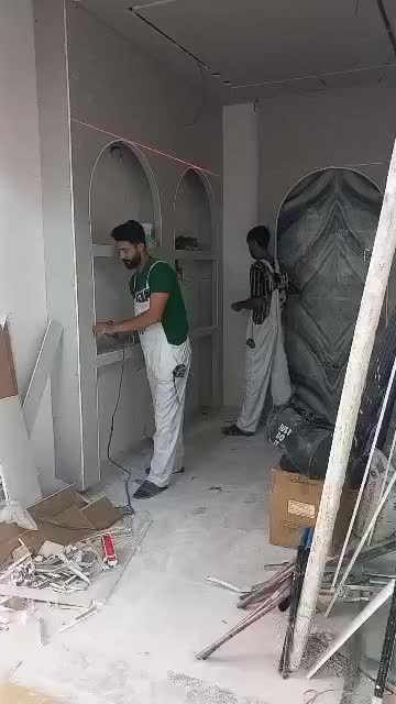 اجرای با ضمانت/کناف/کنافکاری/کناف کاری/سقف کناف|خدمات پیشه و مهارت|تهران, سید خندان (جلفا)|دیوار
