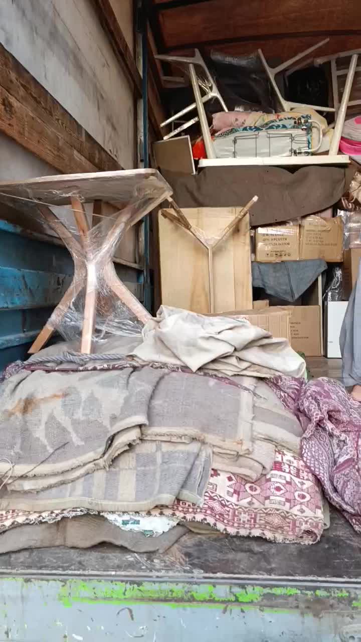 باربری اسباب کشی مطمئن بار قشم با کادری تضمینی|خدمات حمل و نقل|قشم, |دیوار