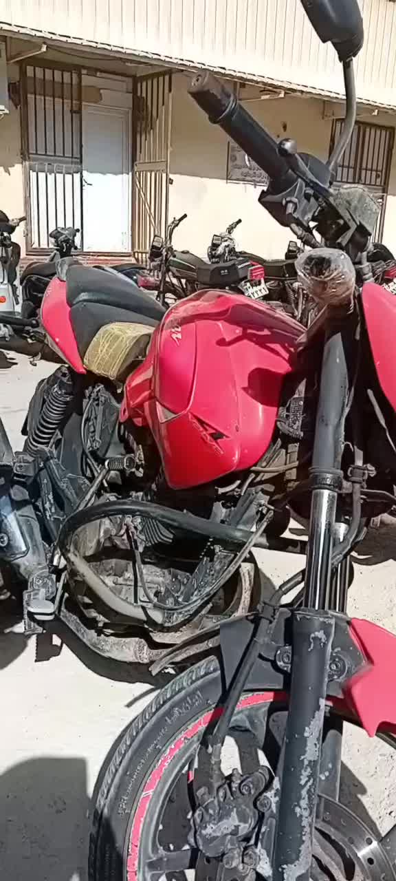 موتور باجاج 135/91|موتورسیکلت|درگهان, |دیوار