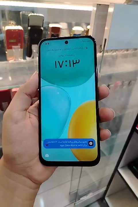 گوشی آنر x6c یکماه کار و با گارانتی|موبایل|بوشهر, |دیوار