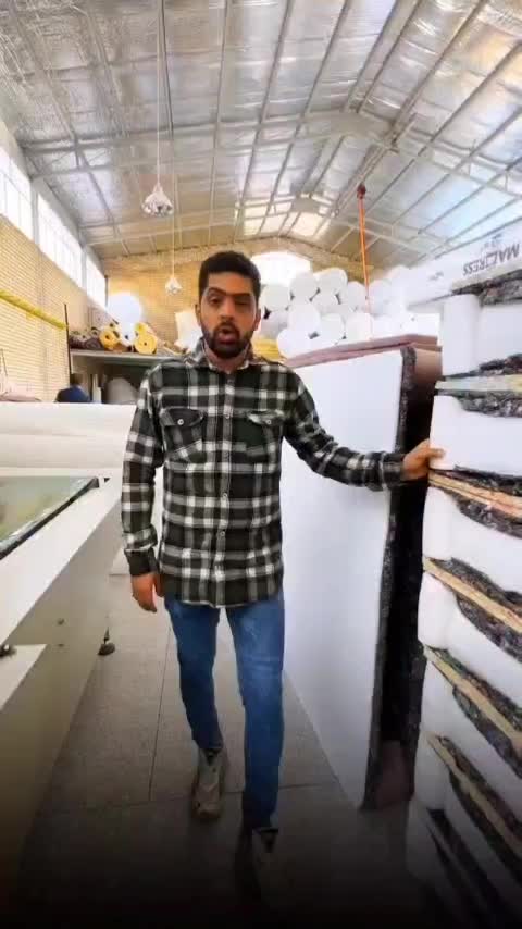 تشک به قیمت کارخانه|تشک تختخواب|اصفهان, رهنان|دیوار