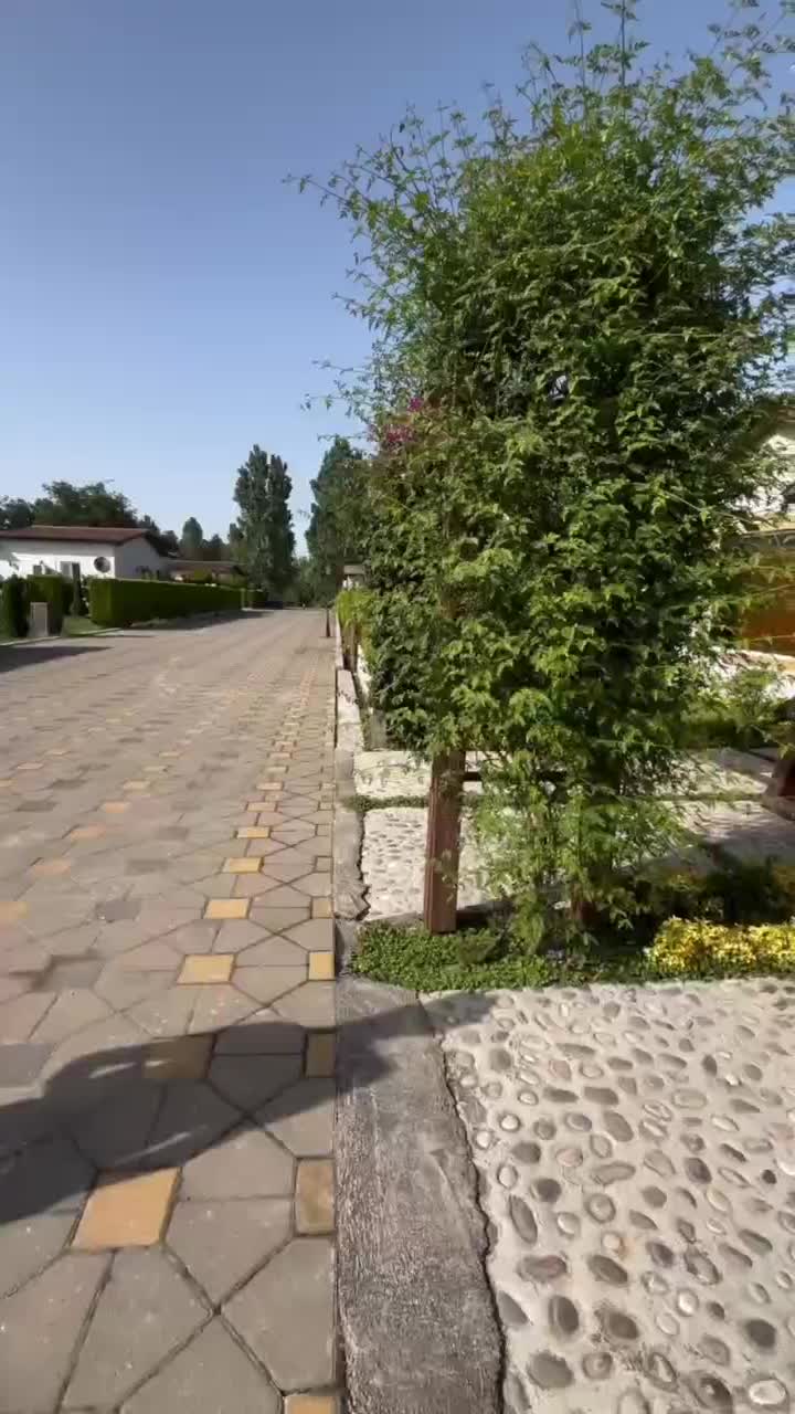 شهرک و  ببین ویلا بخر داخل یک شهرک سنگ فرش جنگلی|فروش خانه و ویلا|امامزاده عبدالله, |دیوار