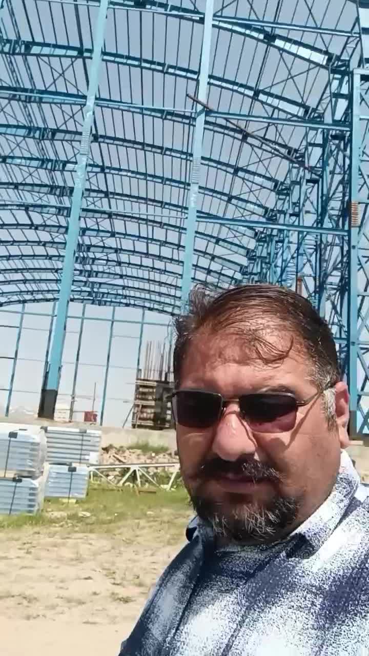 سوله و سازه های فلزی با وام بانکی دانش بنیان|مصالح و تجهیزات ساختمان|تهران, سنگلج (شاپور)|دیوار