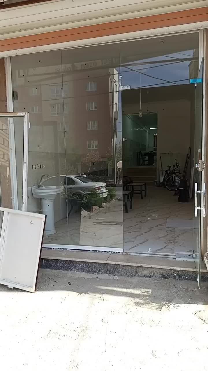 مغازه ۱۰۰ متری بر خیابان فاضل|اجارهٔ مغازه و غرفه|ارومیه, |دیوار