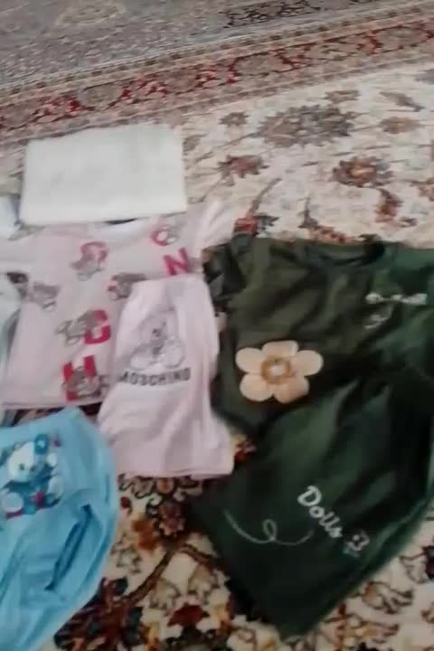 لباس اهدایی سایز ۱و۲|حراج|نسیمشهر, |دیوار