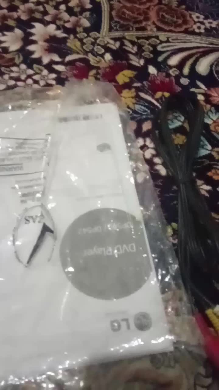 دی وی دی|پخش‌کننده DVD و ویدیو|کرمانشاه, |دیوار