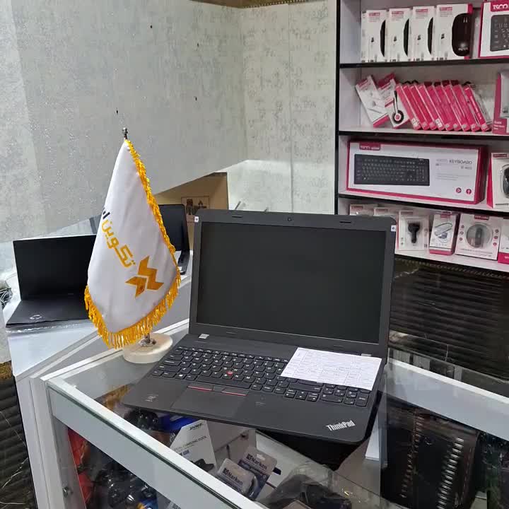 لپ‌تاپ Lenovo Thinkpad E550|رایانه همراه|لاهیجان, خمیر کلایه|دیوار