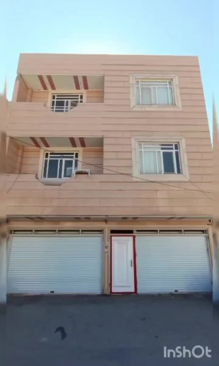 فروش آپارتمان ۲طبقه روی پیلوت(گلدشت شرقی)|فروش آپارتمان|خرمآباد, |دیوار