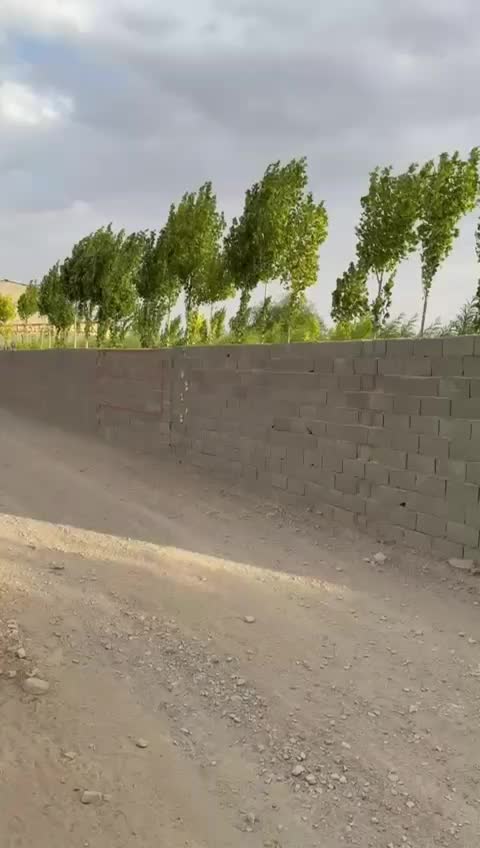 فروش پلاک باغی،470متری،معاوضه با ماشین وموتورسیکلت|فروش زمین و ملک کلنگی|اصفهان, پینارت|دیوار
