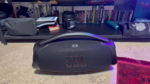 JBL Boombox 3|سیستم صوتی خانگی|تهران, اقدسیه|دیوار
