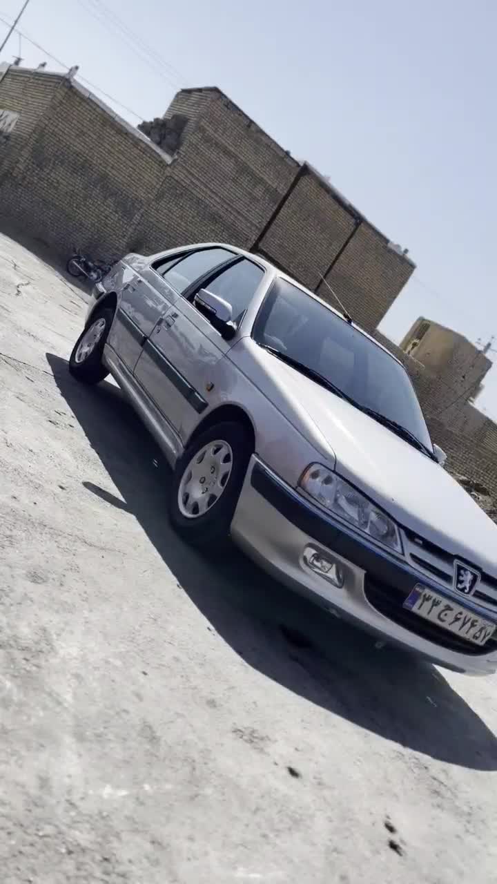 پژو پارس ساده، مدل ۱۳۸۴|خودرو سواری و وانت|خمین, |دیوار