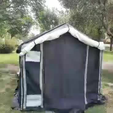 چادر ۲×۳|کوهنوردی و کمپینگ|ری, دولت‌آباد|دیوار