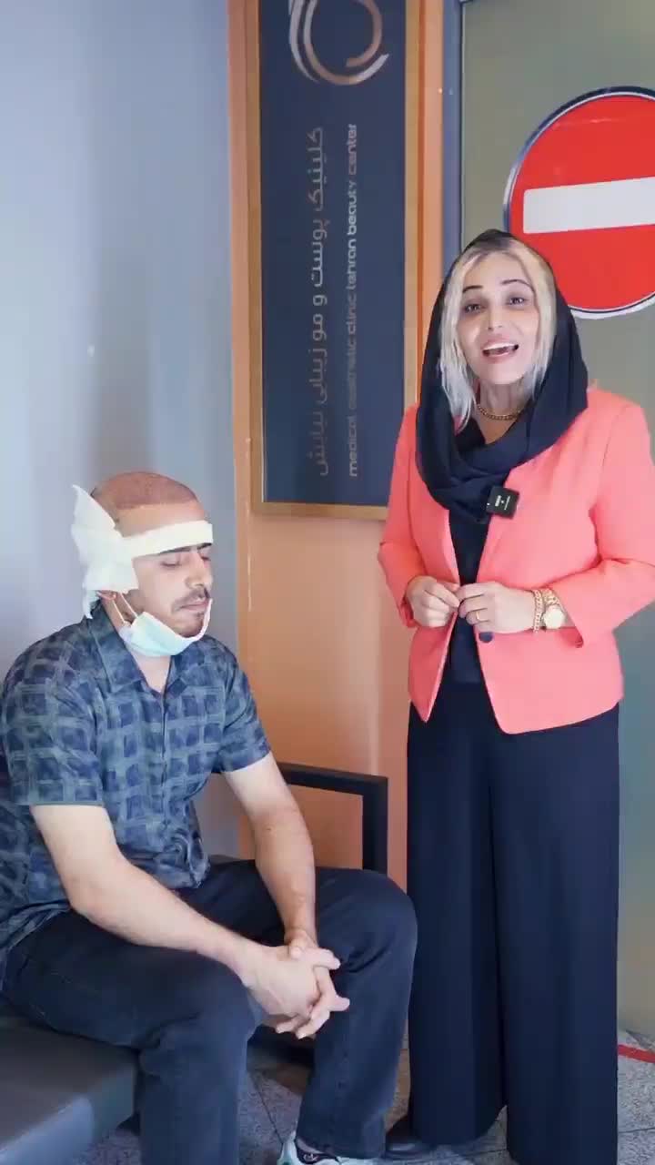 / کاشت مو و ابرو /بلفارو/ /عمل بینی ژل وبوتاکس|خدمات آرایشگری و زیبایی|تهران, دکتر هوشیار|دیوار