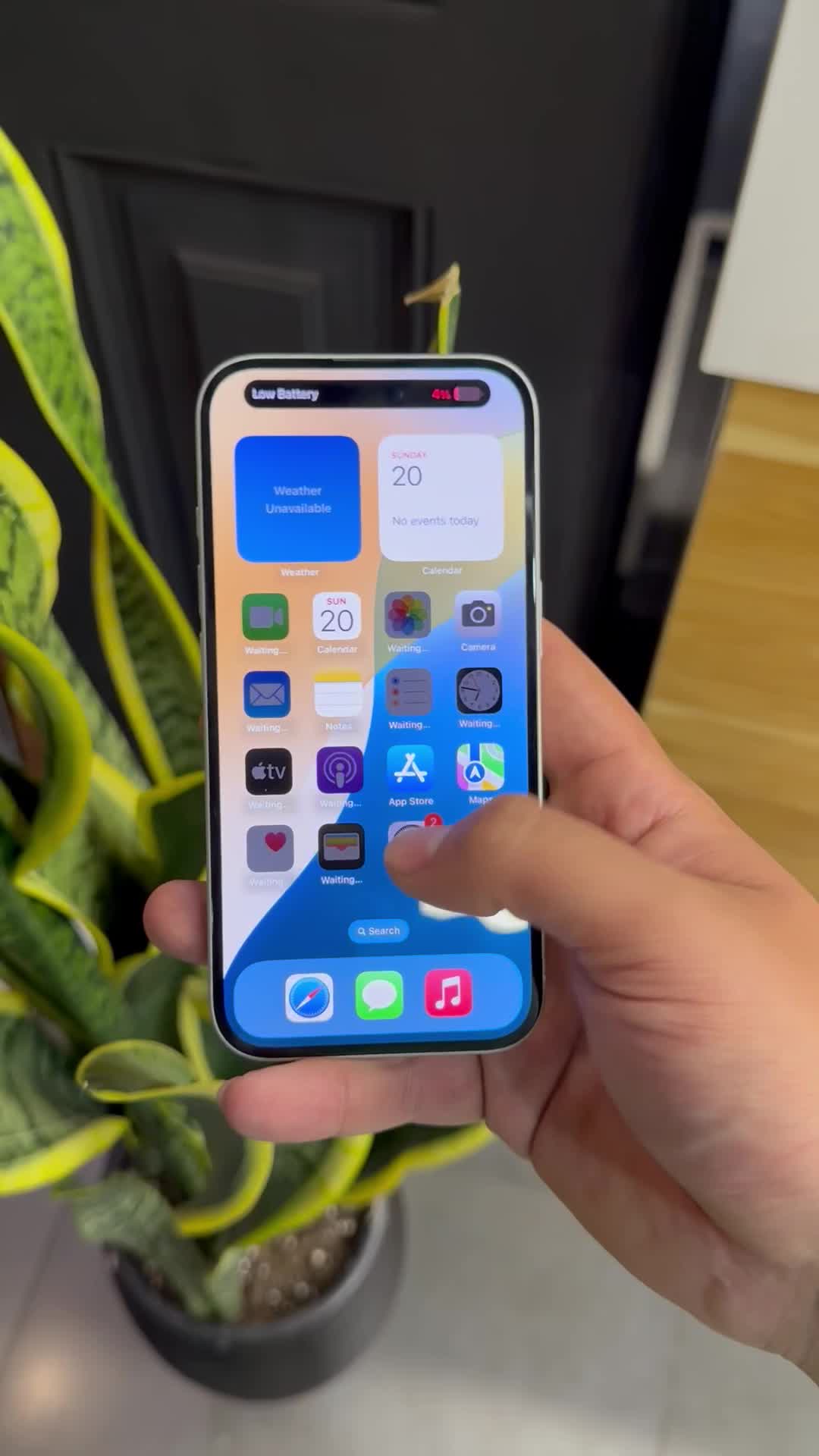 آیفون ۱۶ نرمال سفید iphone 16 normal|موبایل|تهران, شهرک غرب|دیوار
