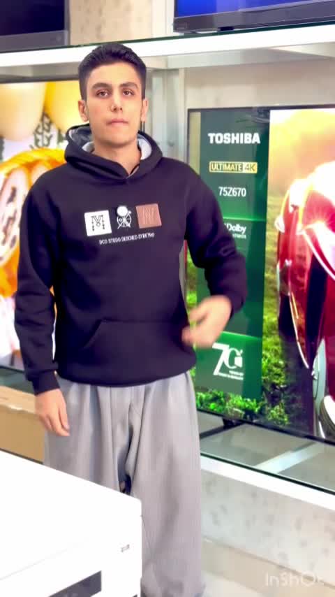 تلویزیون توشیبا ژاپن(پرداخت درب منزل)4k هوش مصنوعی|تلویزیون و پروژکتور|لواسان, |دیوار