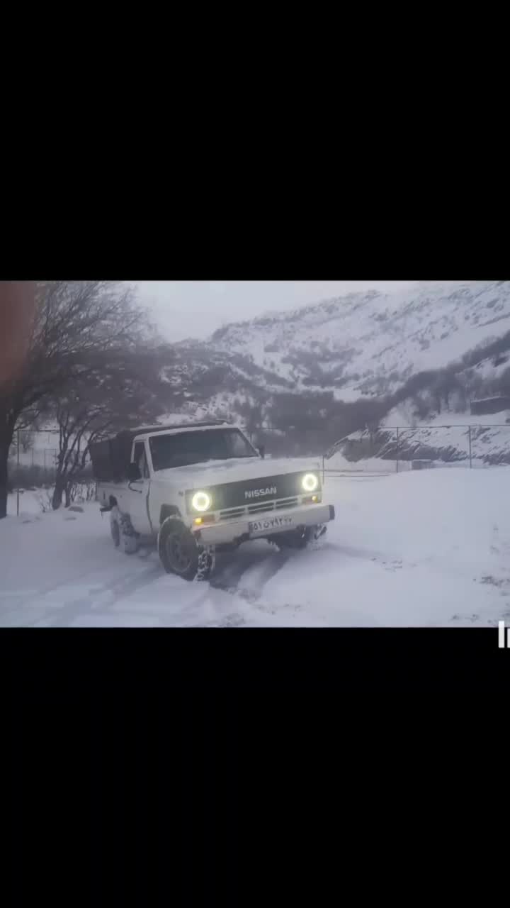 نیسان پاترول|خودرو سواری و وانت|پاوه, |دیوار