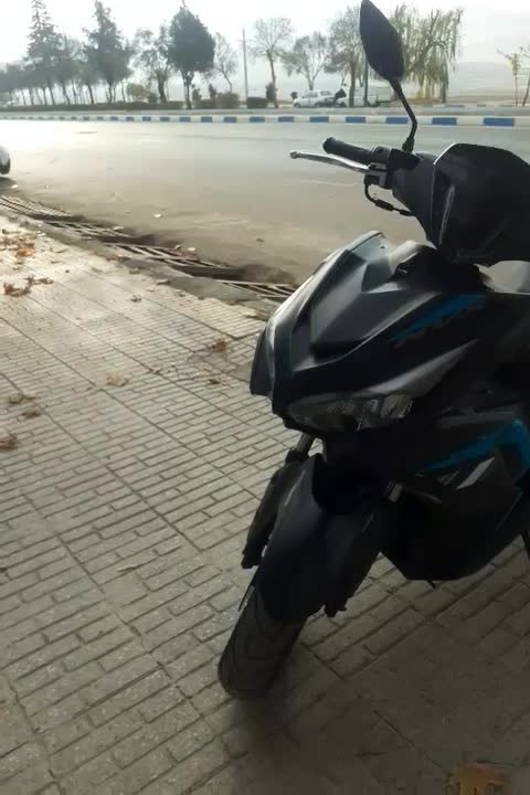 ایروکس ۱۷۰|موتورسیکلت|کرمانشاه, |دیوار