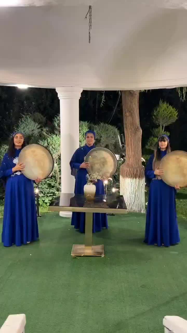 دف . دفنواز .بال فرشته بله برون . خواستگاری .مداحی|خدمات پذیرایی، مراسم|تهران, زنجان جنوبی|دیوار