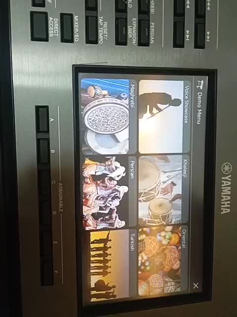 ارگ a5000|پیانو، کیبورد، آکاردئون|تهران, شهرک رضویه|دیوار