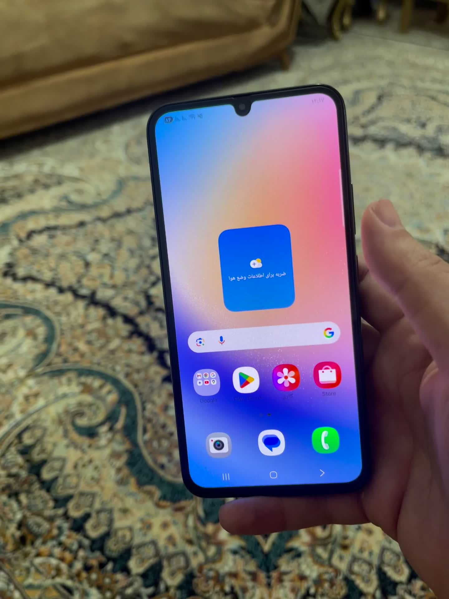 a34 5G|موبایل|یاسوج, |دیوار