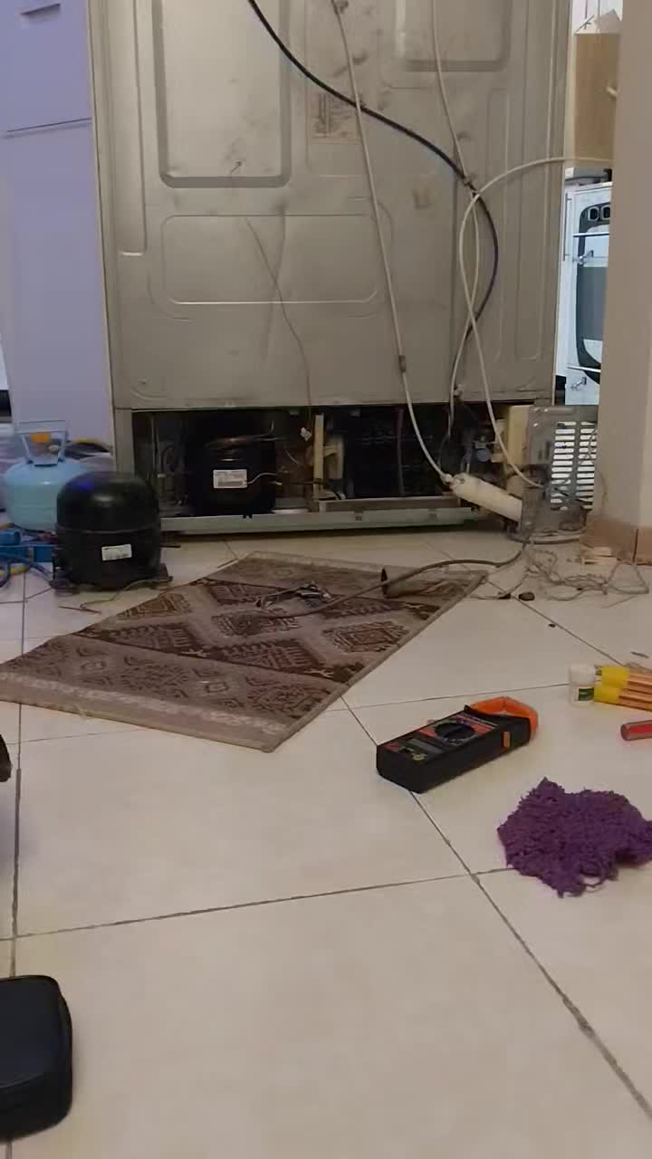 تعمیر یخچال پردیس بومهن لباسشو|خدمات پیشه و مهارت|پردیس, فاز ۸|دیوار