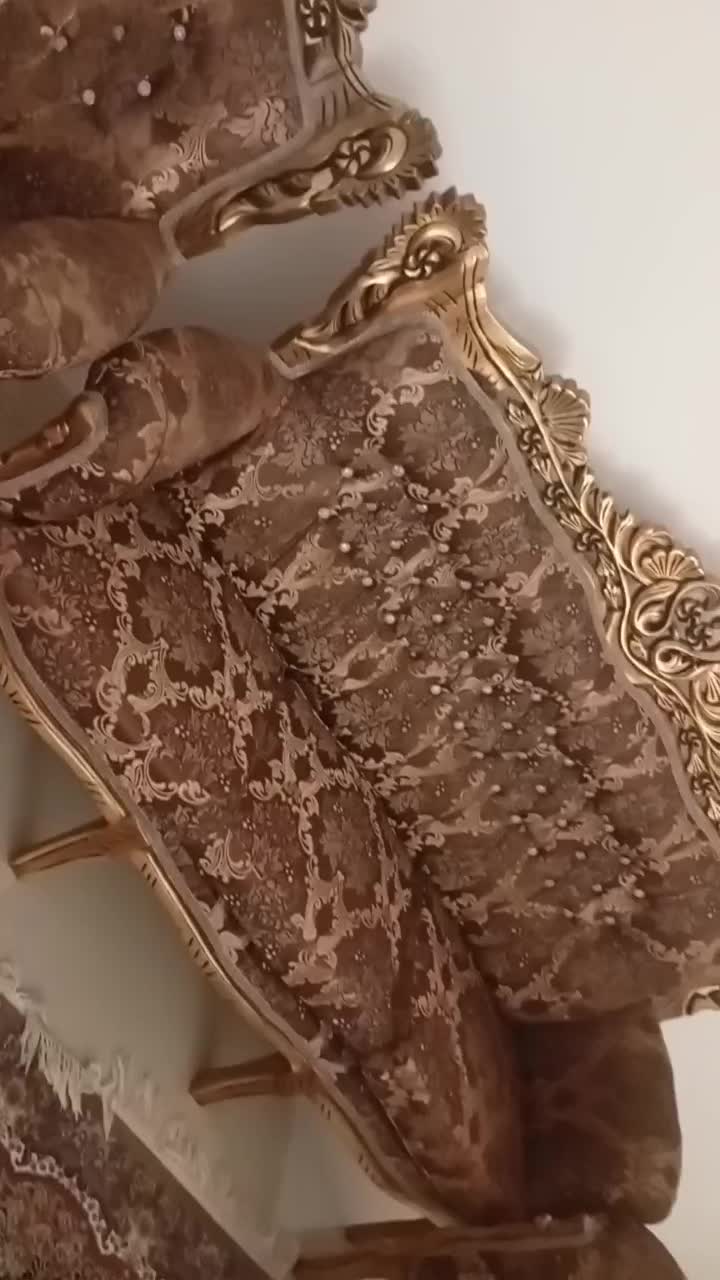 مبل نه نفره|مبلمان خانگی و میز عسلی|جهرم, |دیوار