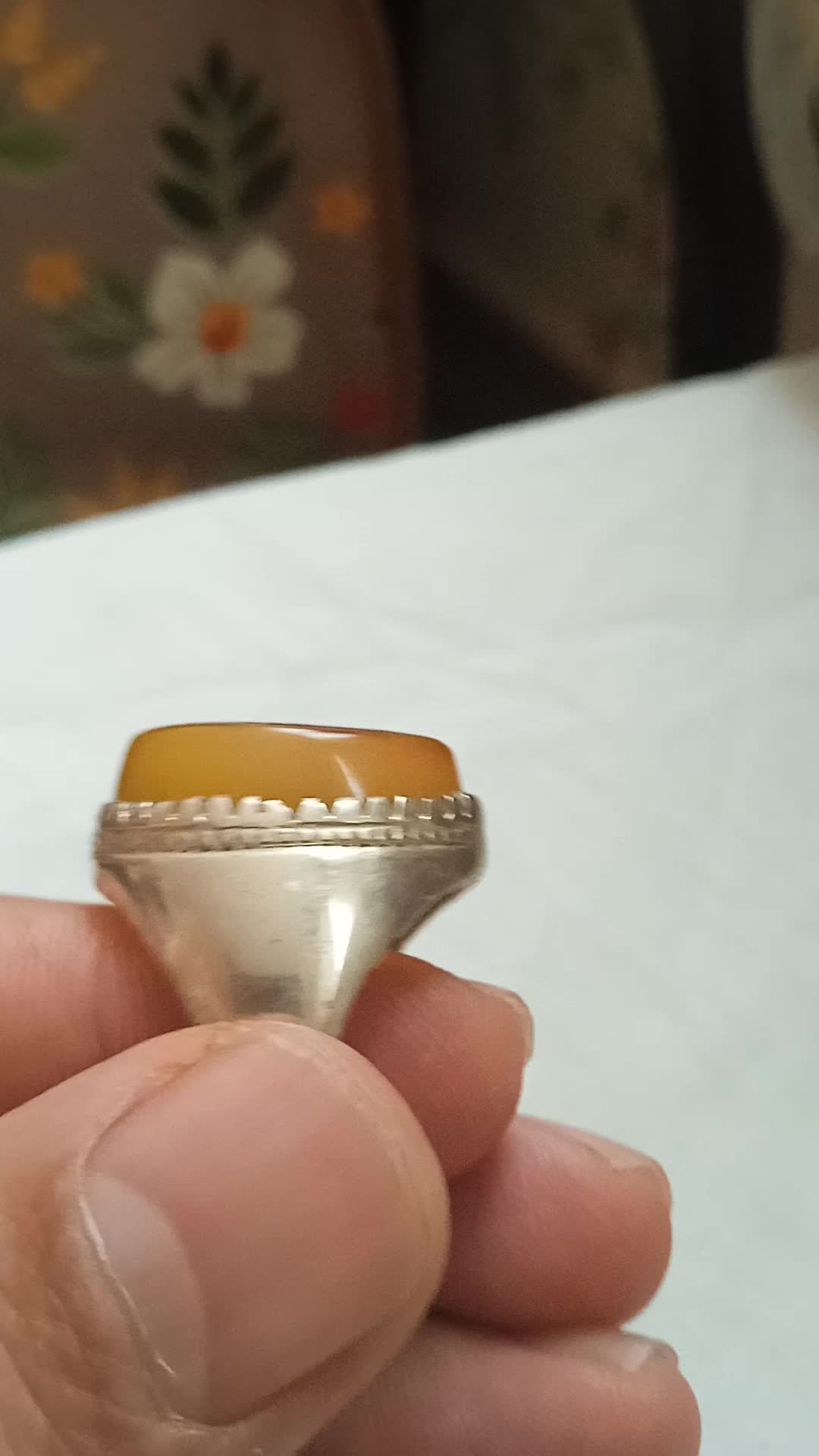 انگشتر عقیق|جواهرات|قم, بنیاد|دیوار